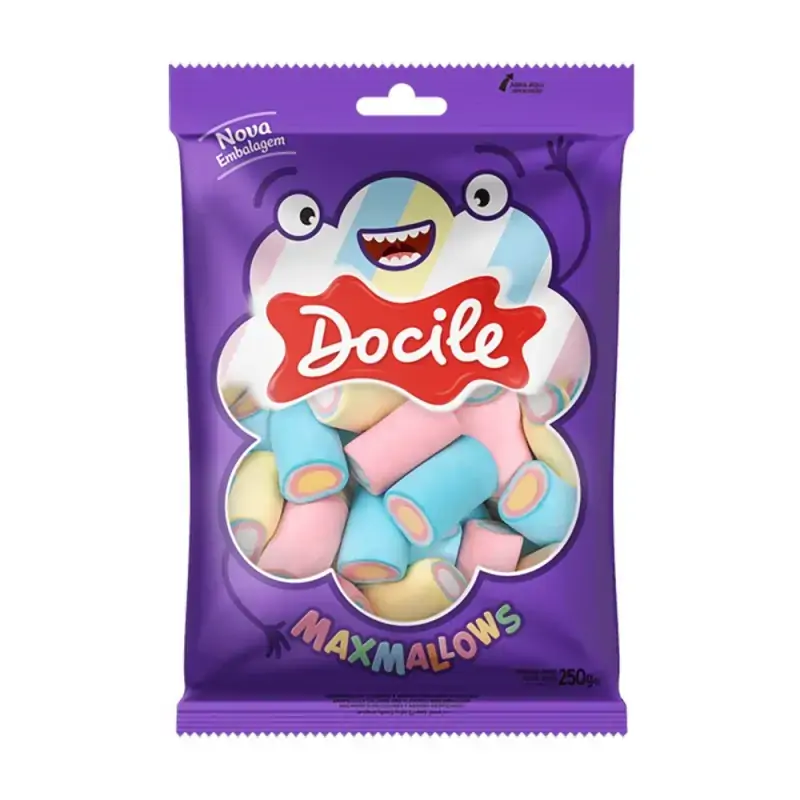 Maxmallows Tubo Color