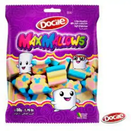 Marshmellows Docile Ursinho 250g