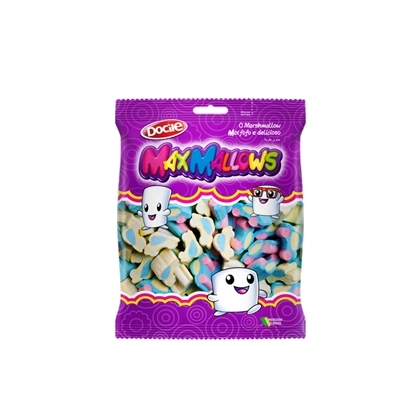 Marshmallow Maxmallows Docile Carros