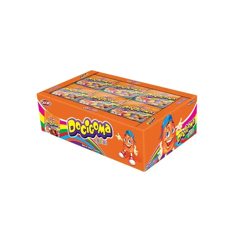 Bala Docigoma Mini Sino Sort 25p