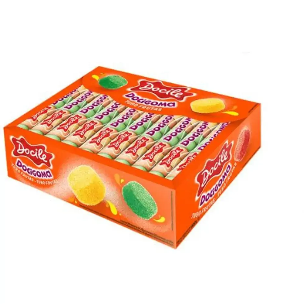 Bala Docigoma Goma 30gr