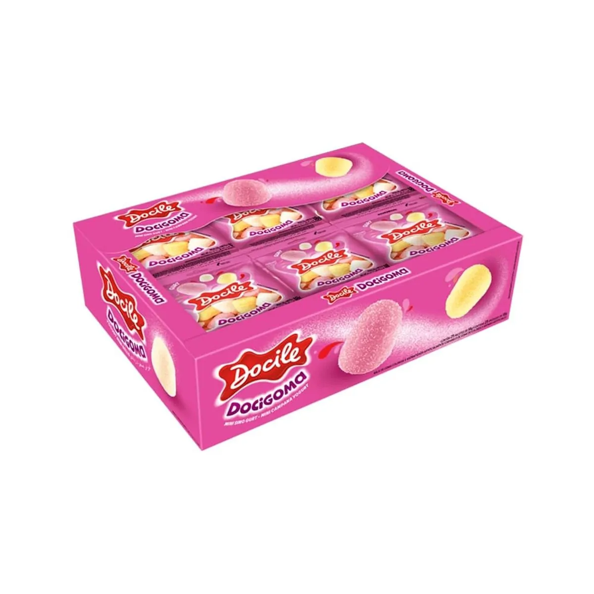 Bala Docigoma Mini Sino Gurt 20g