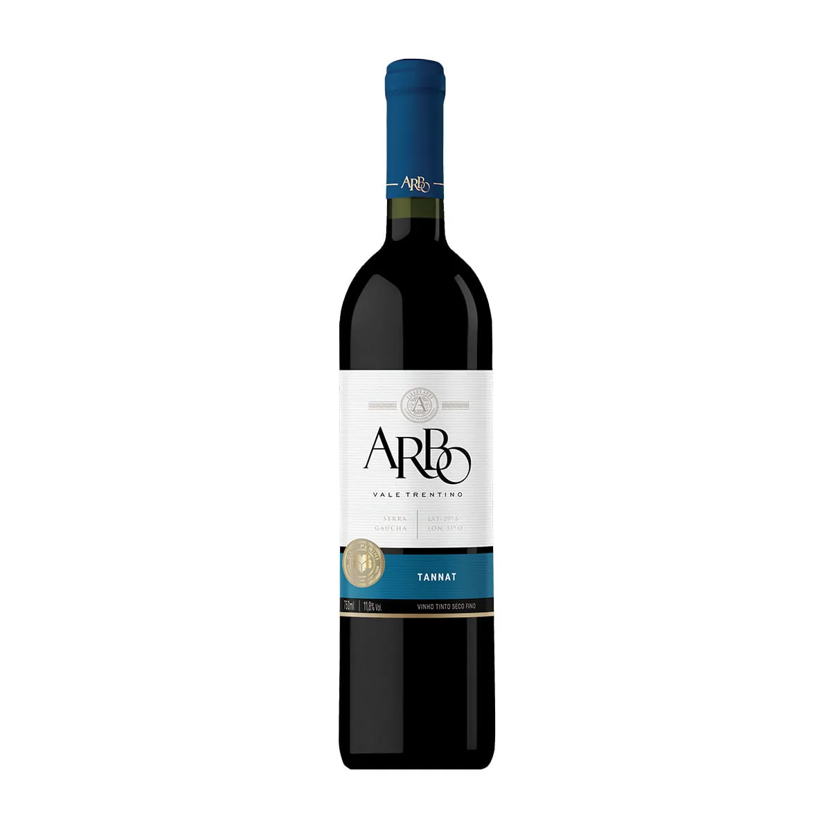 Vinho Arbo Tto Tannat Seco