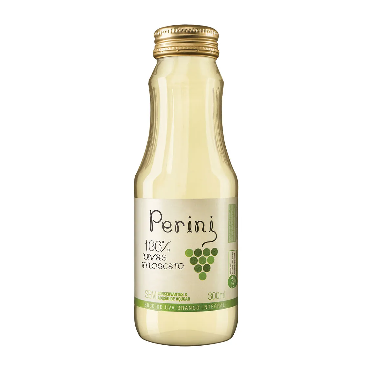 Suco Perini Uva Branco