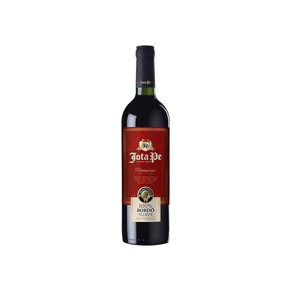 Jota Pe Tinto Bordo 750ml