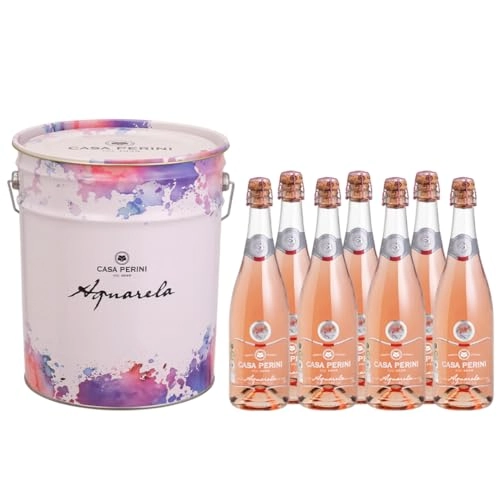 Kit Espum.nac.casa Perini Aquarela Balde C/7 750ml