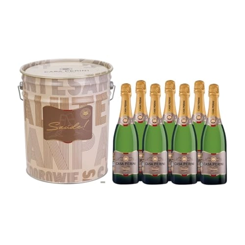 Kit Espum.nac.casa Perini Brut Balde C/7 750ml