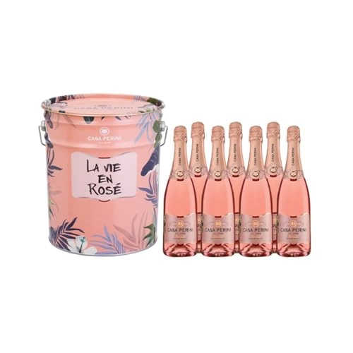 Balde Esp Perini Brut Rose