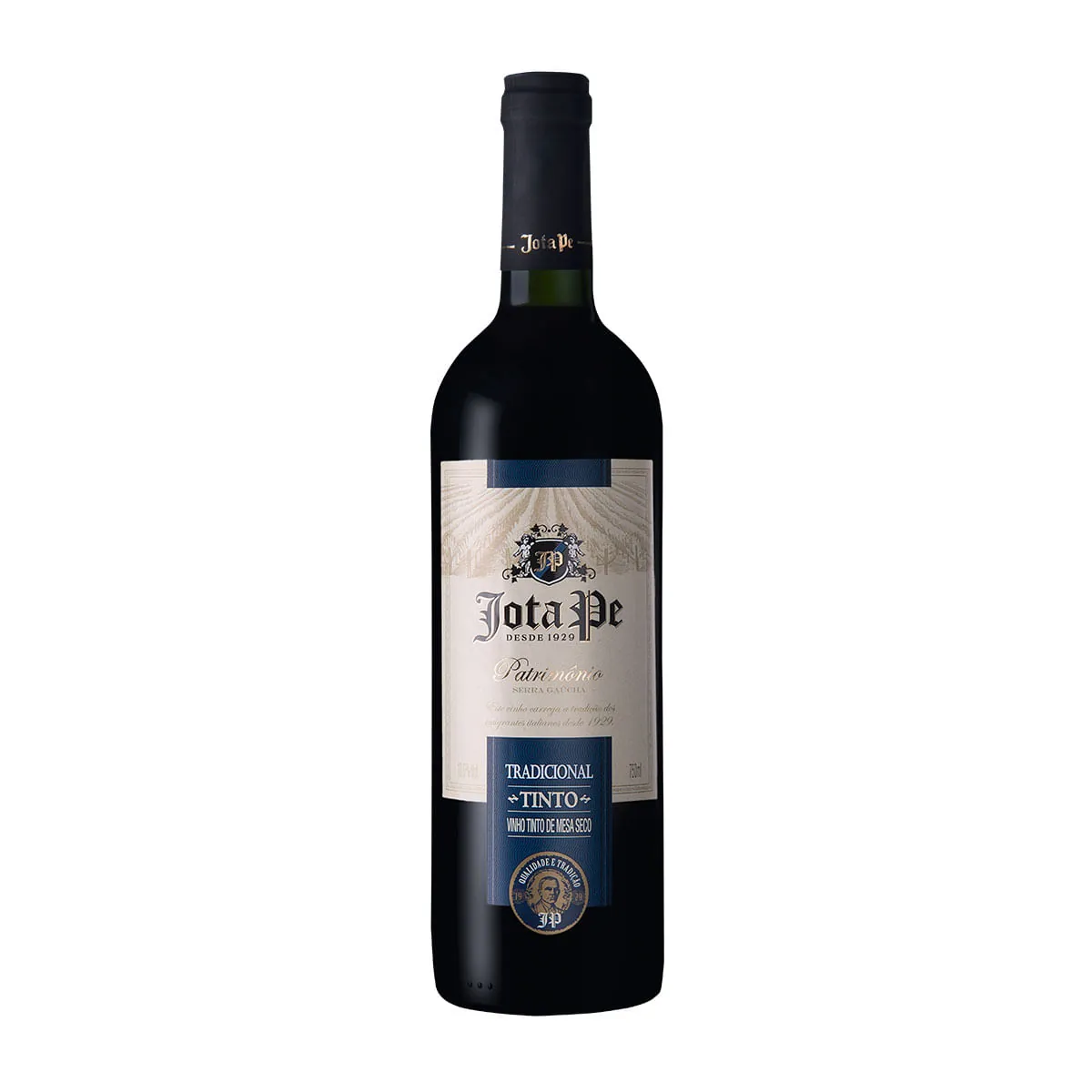 Vinho Jota Pe Tinto Seco