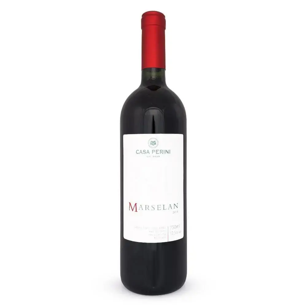 Vinho Tinto Marselan Seco