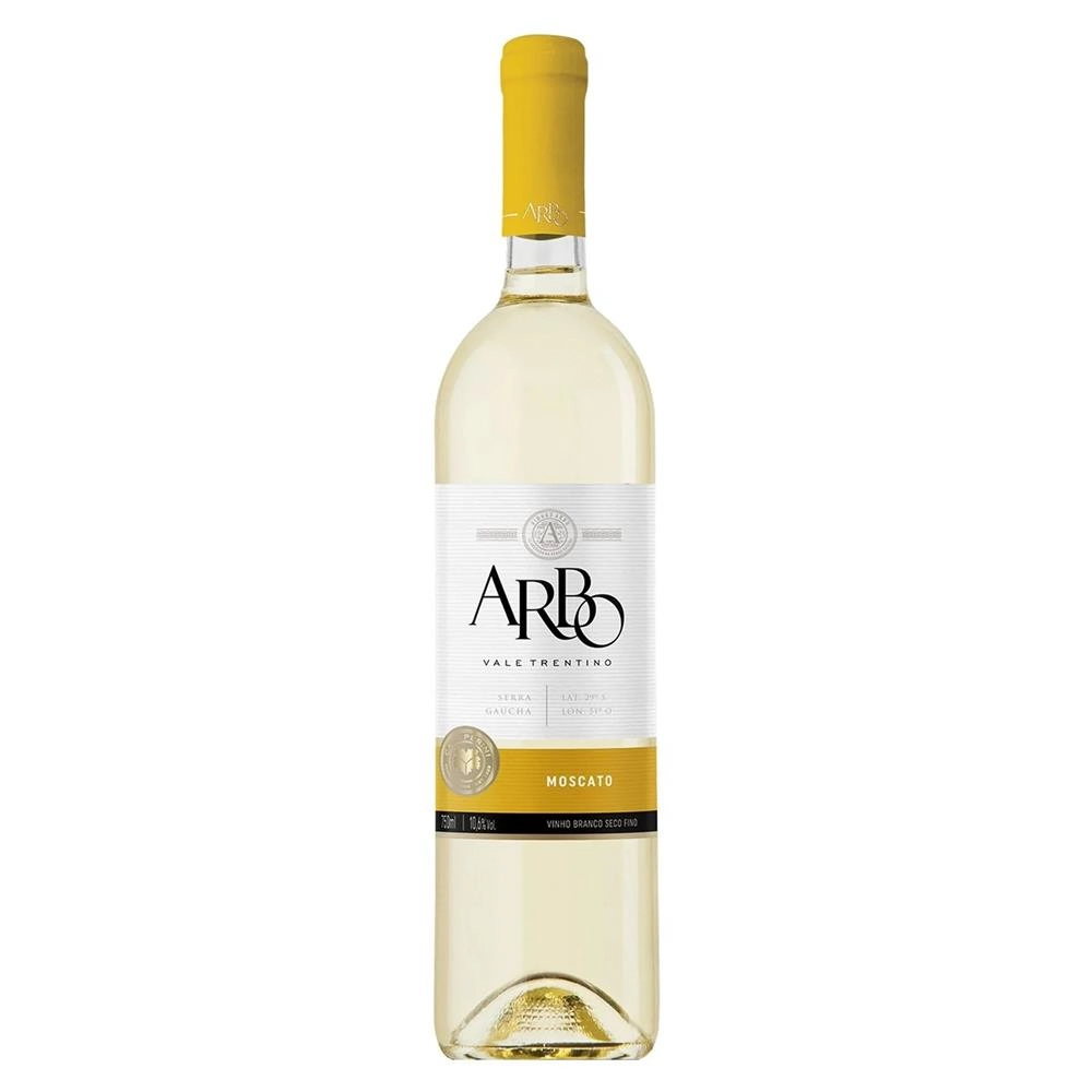 Vinho Jota Pe Branco Seco Moscato