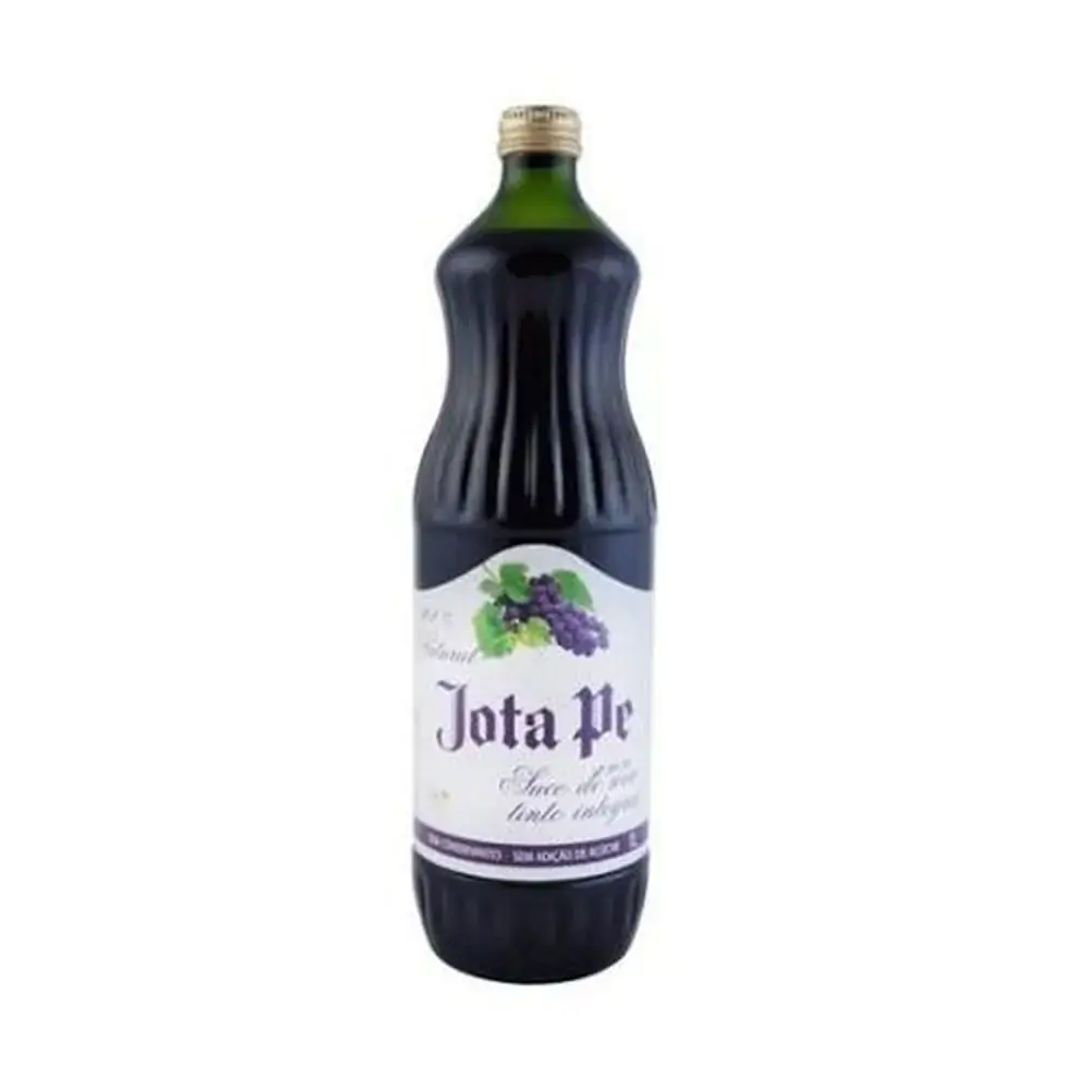 Suco Jota Pe Gfa Uva Natural 12/1