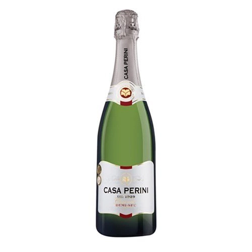 Espumante Casa Perini Demi-Sec 750ml