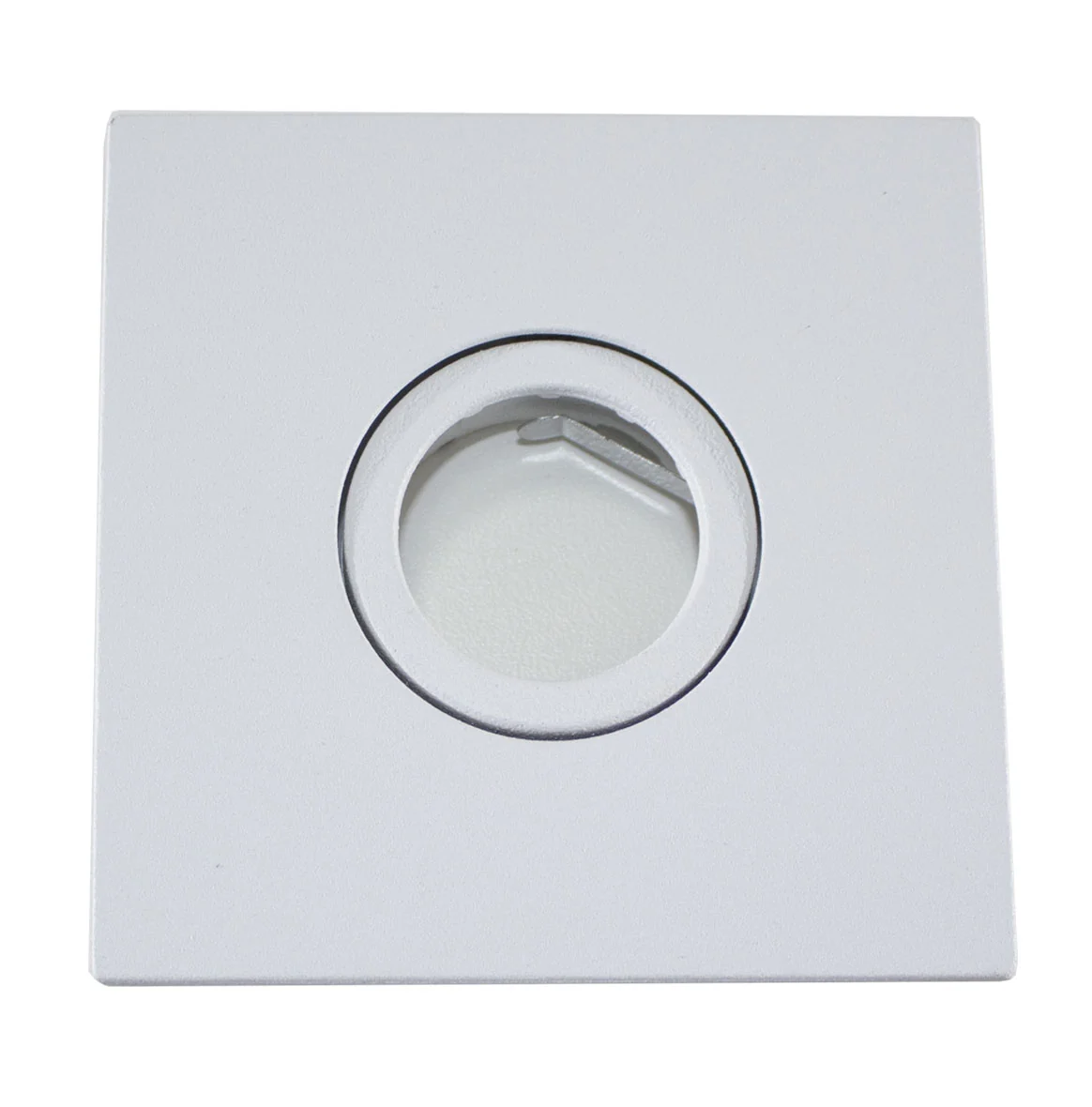 Spot Embutir Rente Orientável + Led 3w Gu10 Mini Mr11 branco frio St072