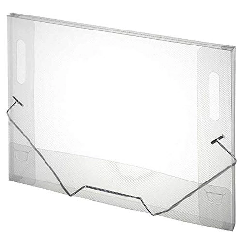 Pasta Plastica Plascony Cristal A 01b