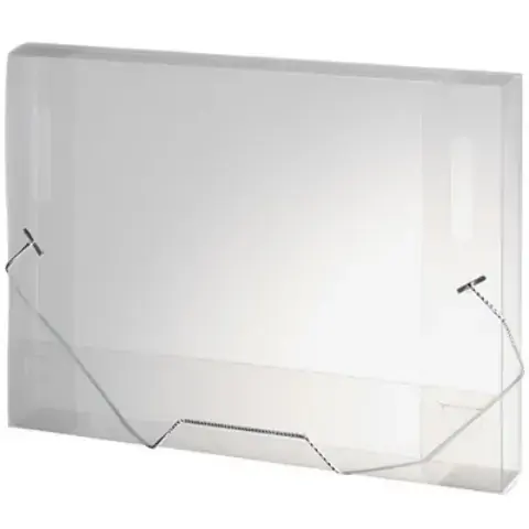 Pasta Alastica Plastca A 40 Cristal