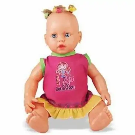 Baby Brink Fala Fofucha