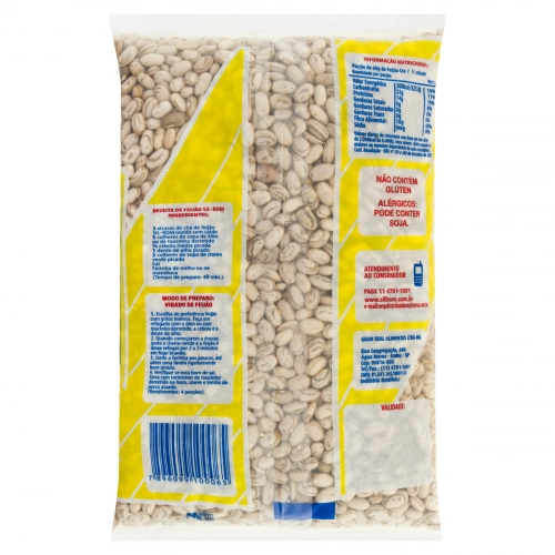 Feijao Pivo 1kg