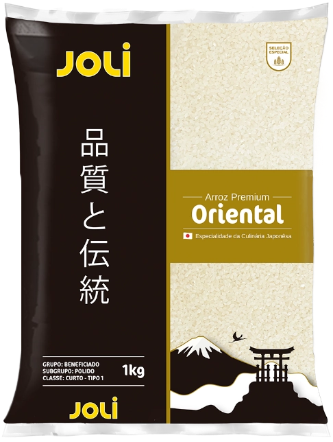 Arroz Joli Oriental 1kg