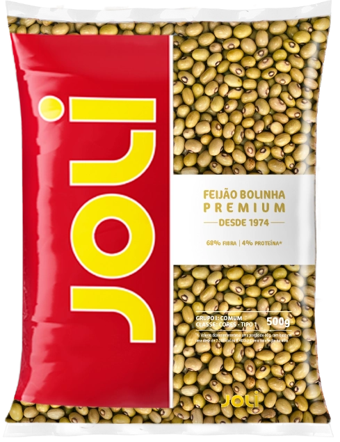 Feijao Joli Bolinha 500g