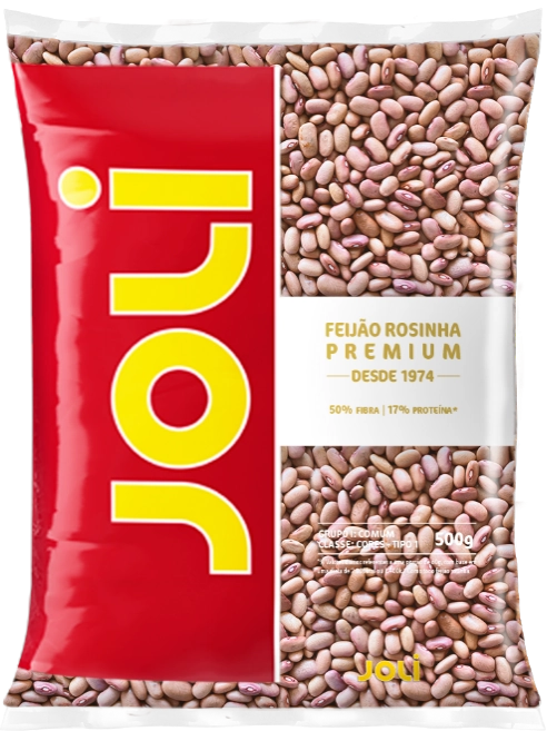 Feijao Joli Rosinha 500g