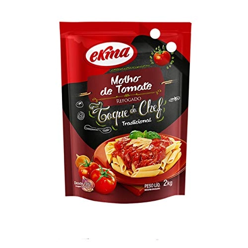 Molho Ekma Refogado 2kg