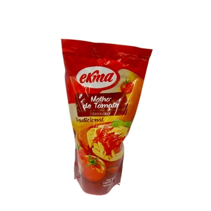 Molho De Tomate Ekma Refogado