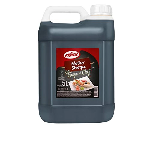 Molho Shoyu 5l Ekma