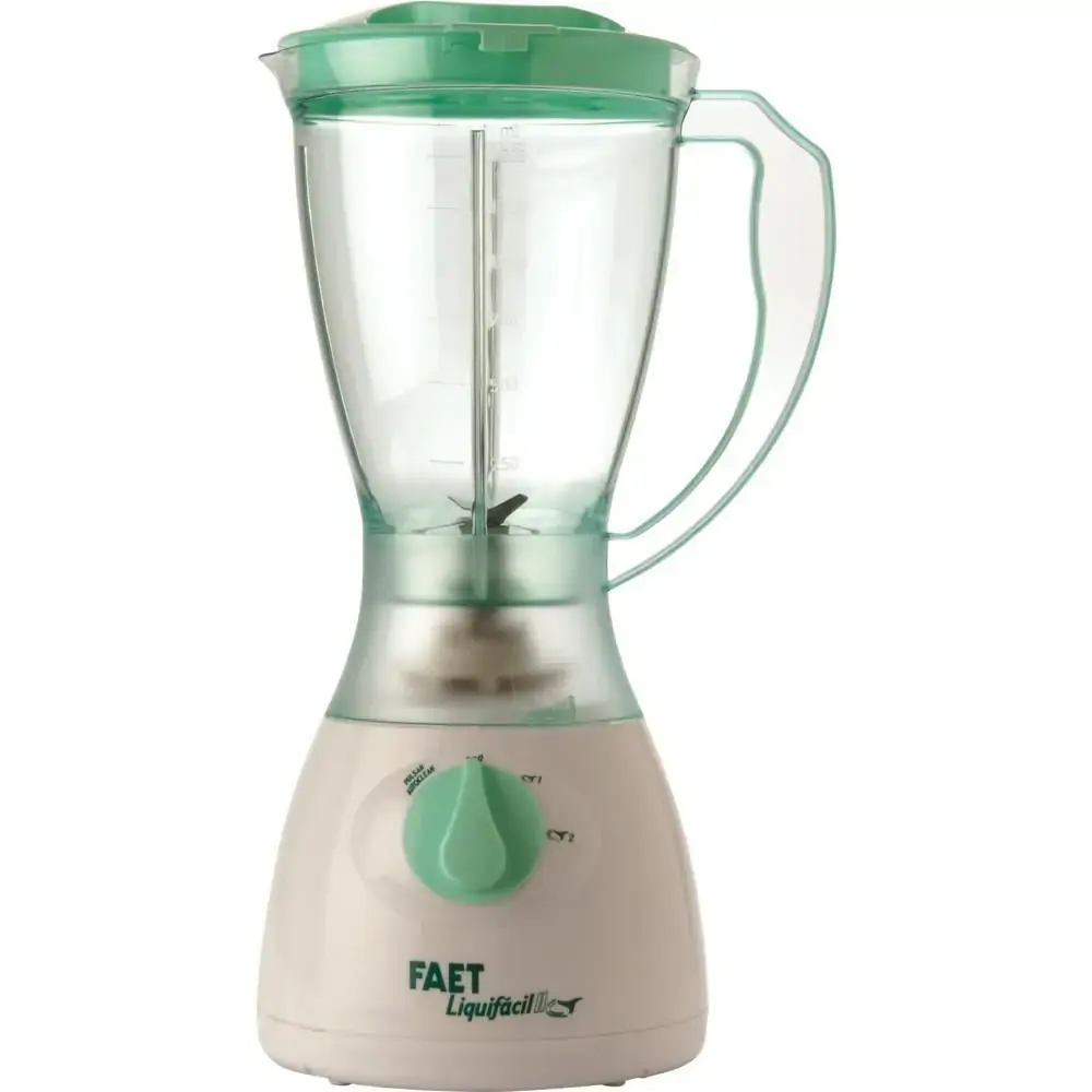 Liquidificador Faet Liquifacil Ii 127v
