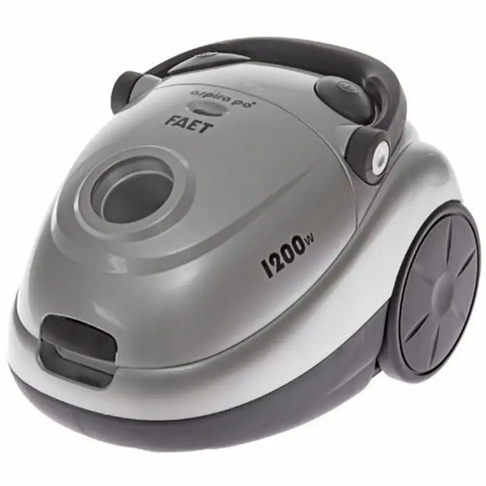 Aspirador 220v 1200w Faet 1un