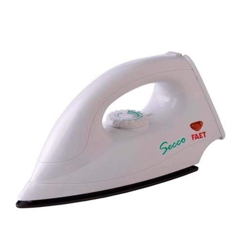 Ferro A Seco Faet Branco 127v