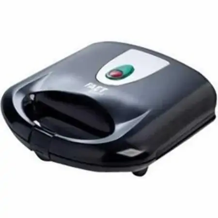 Grill/sanduicheira Faet Black