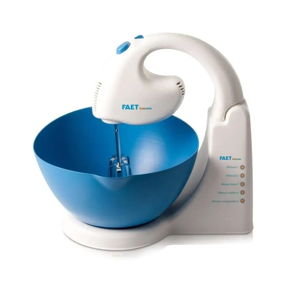 Batedeira Faet Koolmix Br/lj/az 127v