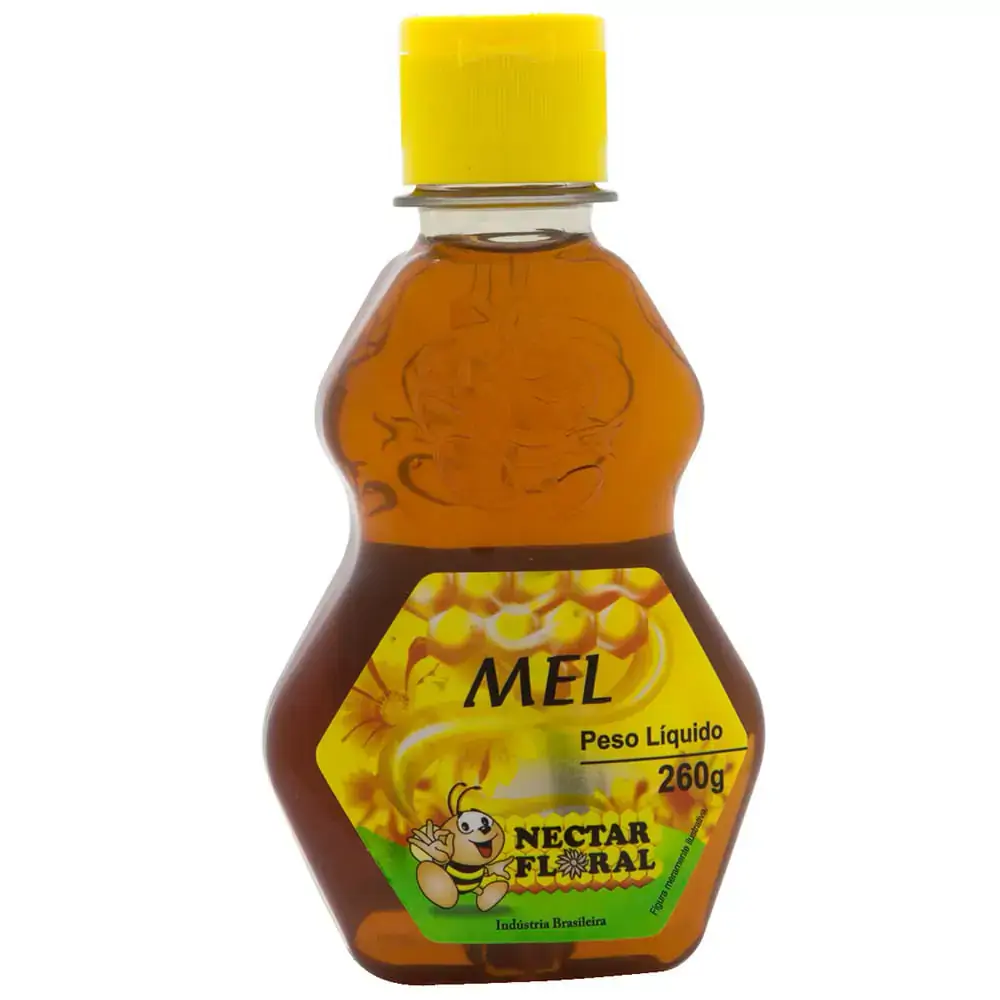 Mel Nectar Natural 260gr
