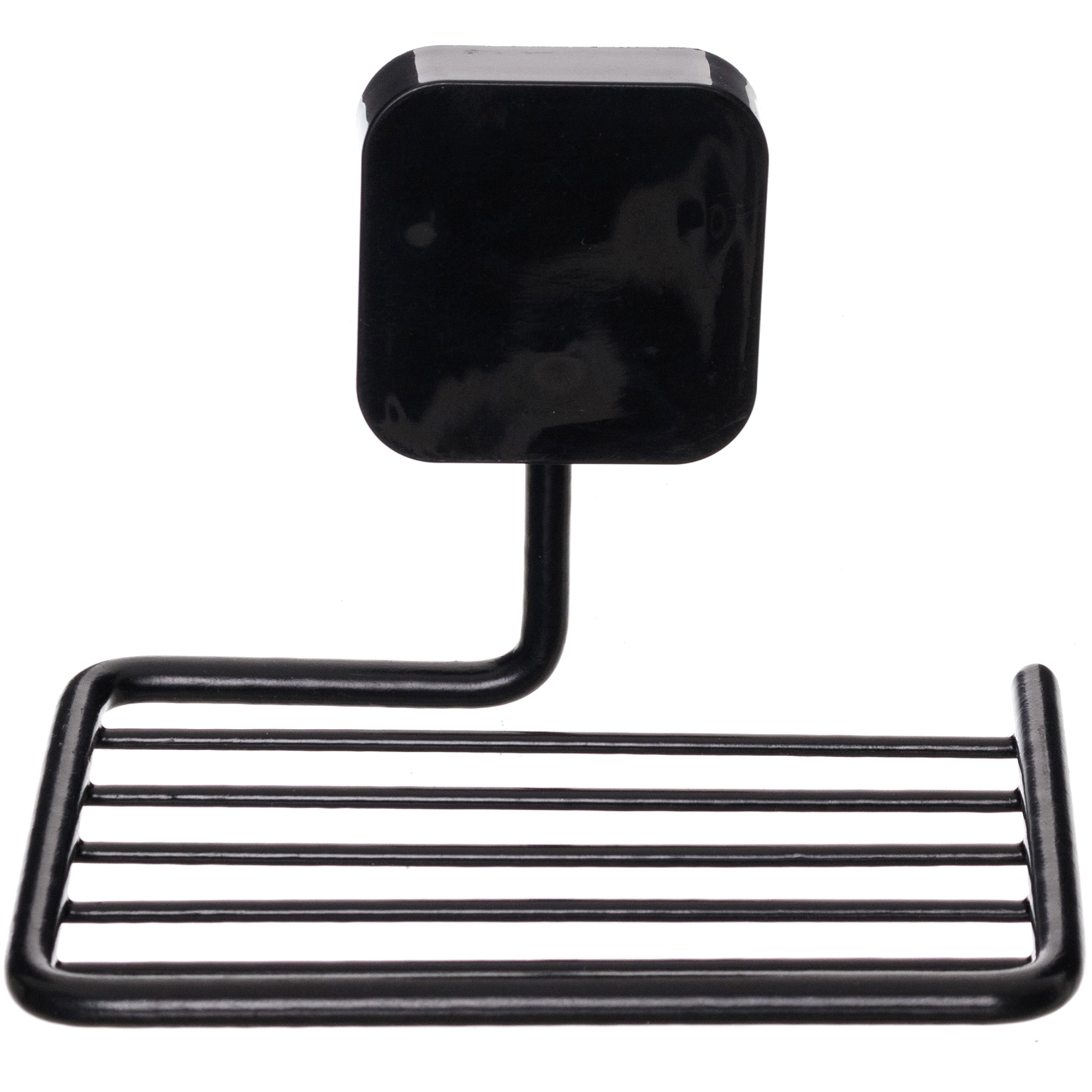 Saboneteira Preta 15165.2.2 Metaltru