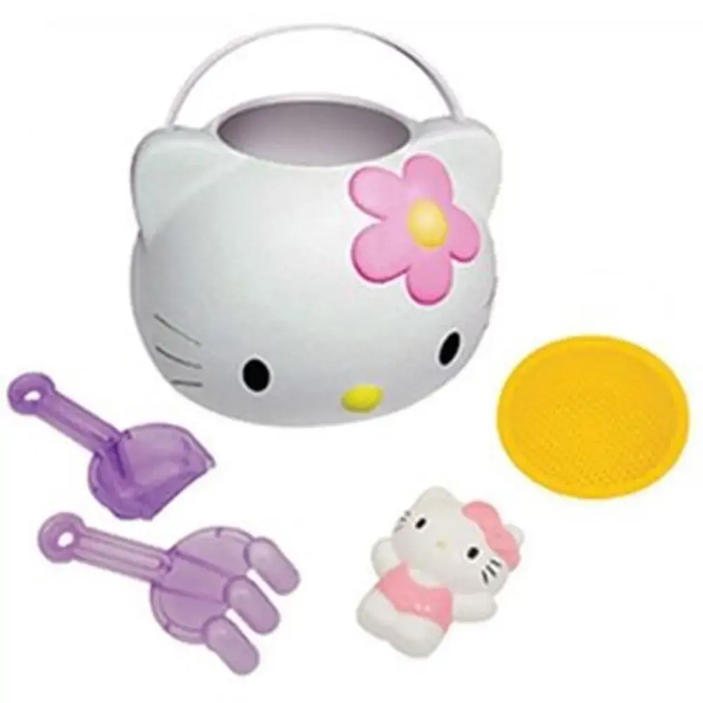 Conjunto De Praia Hello Kitty