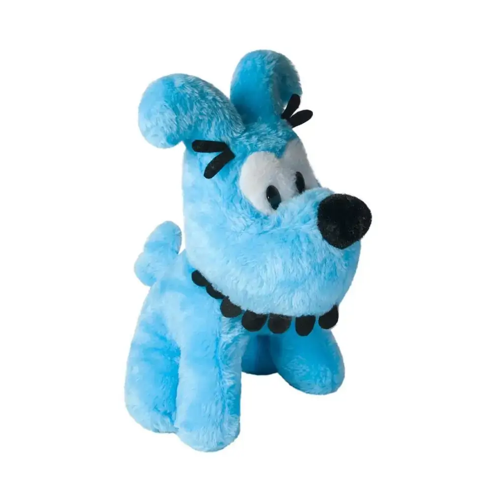 Pelúcia Cachorro Bidu 35cm Turma da Mônica - Baby Brink