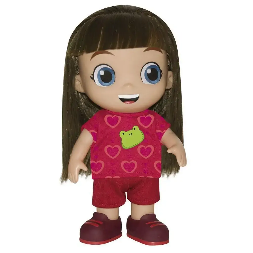 Boneca Gi Neto 27 Cm - Novabrink