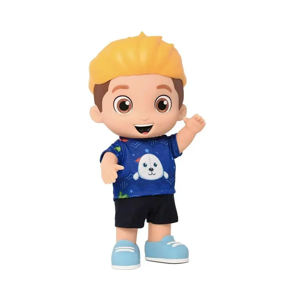 Boneco Lucas Neto 15 Frases - Novabrink