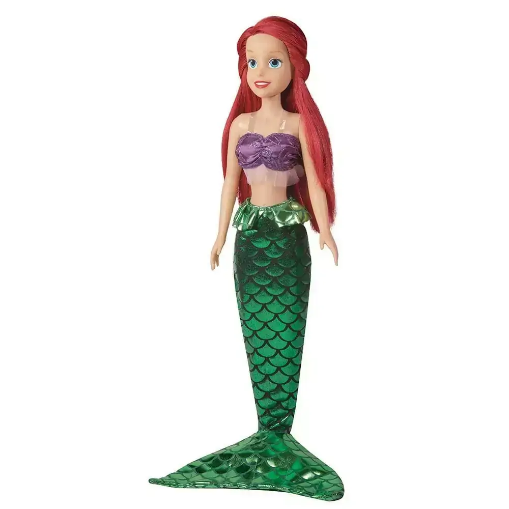 Boneca 55cm - Ariel - Mini My Size - Novabrink