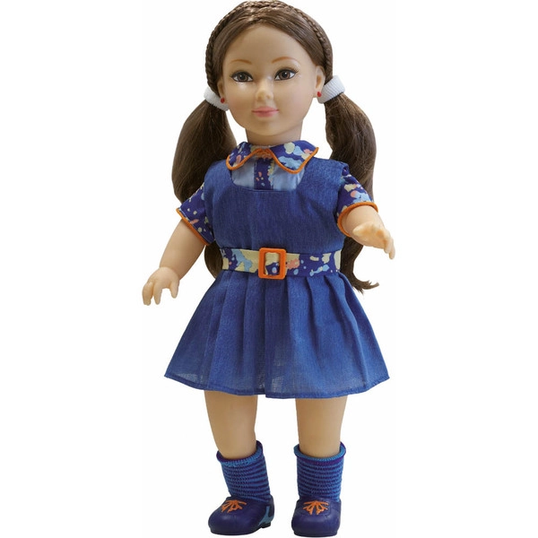 Baby Brink Chiquititas Mili Com Som