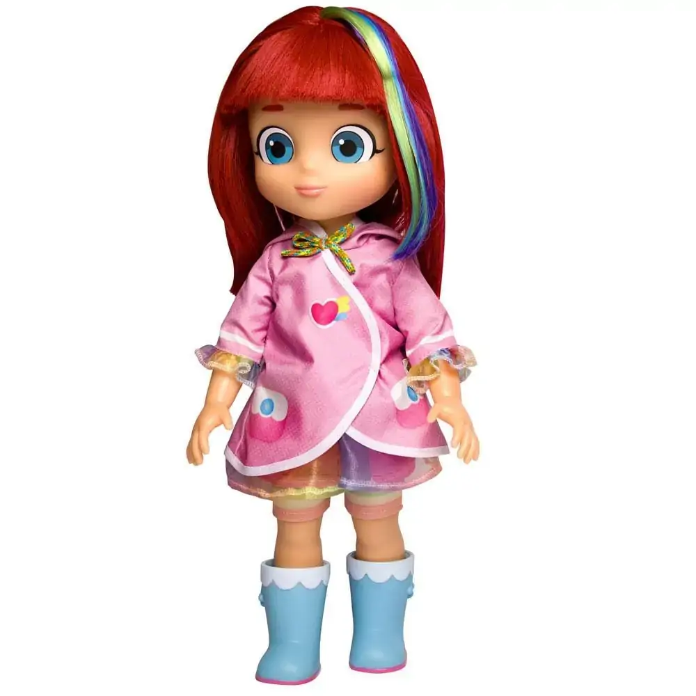 Boneca Rainbow Ruby
