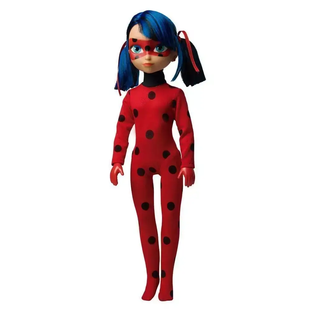 Boneca 45 Cm - Miraculous Ladybug - Ladybug Musical - Novabrink