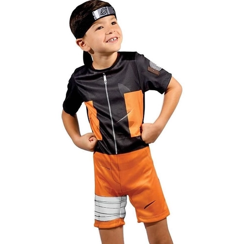 Fantasia Naruto C/bandana Tam. M Ref.6607