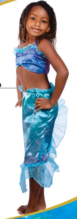 Fantasia P A Pequena Sereia