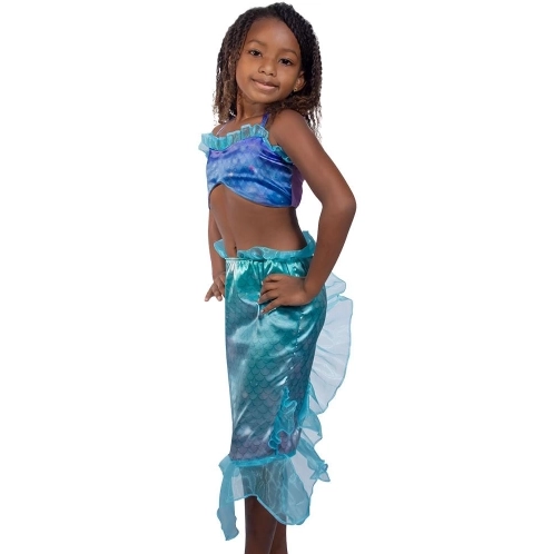 Fantasia G A Pequena Sereia