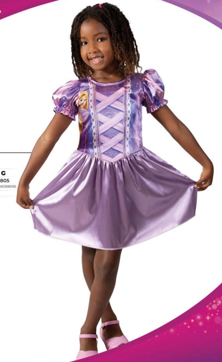 Fant.rapunzel Basica P