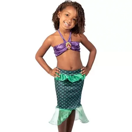 Fantasia Pp Ariel Especial Pop
