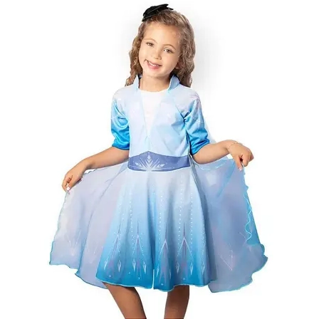 Fantasia P Elsa Especial Pop