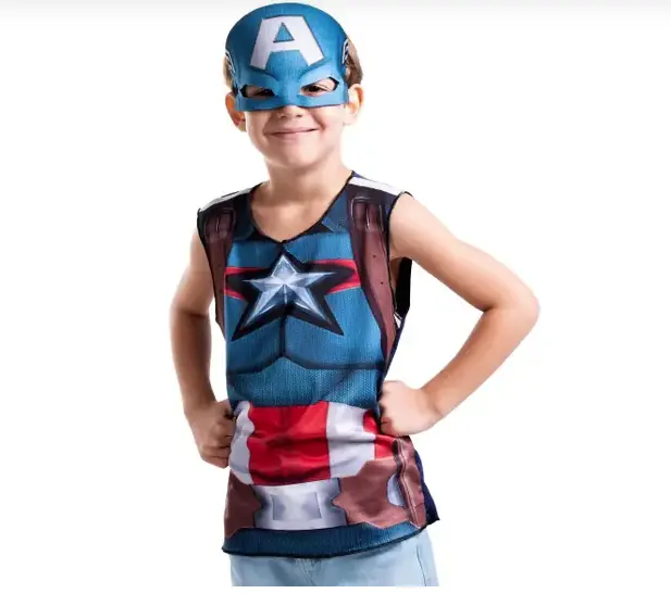 Fantasia G C America Pop